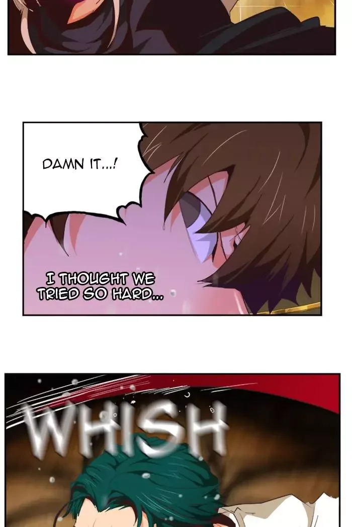 The God of High School Chapter 513 page 9