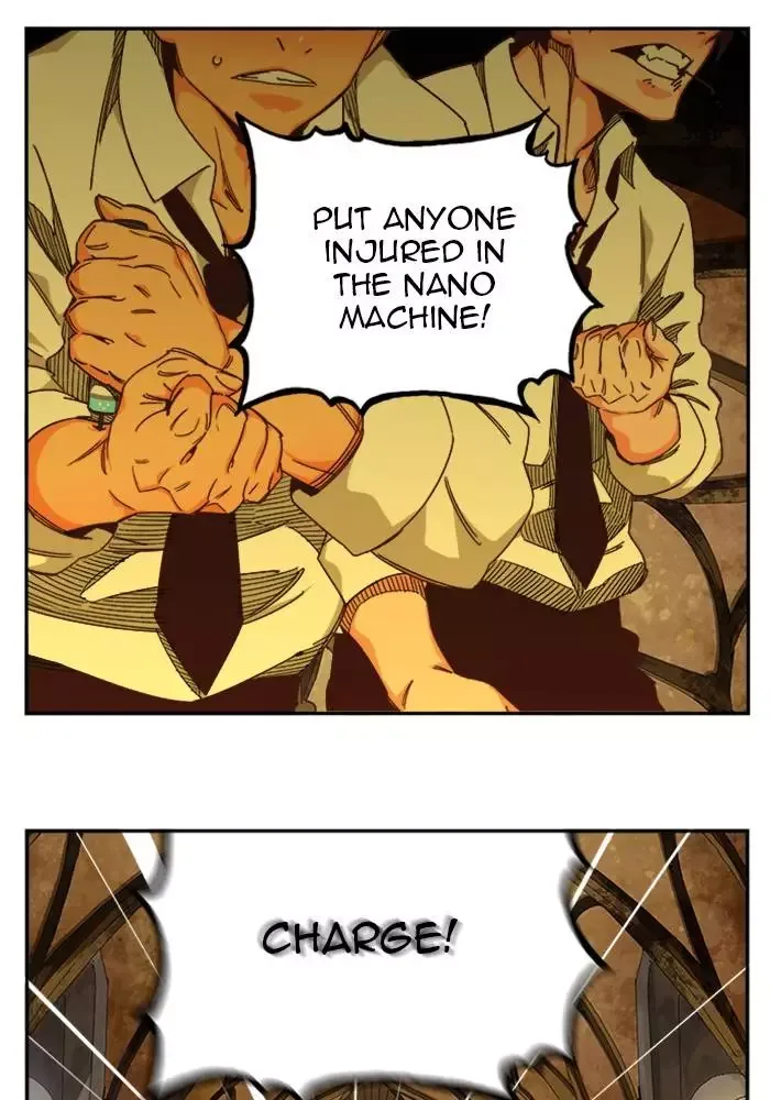 The God of High School Chapter 513 page 6