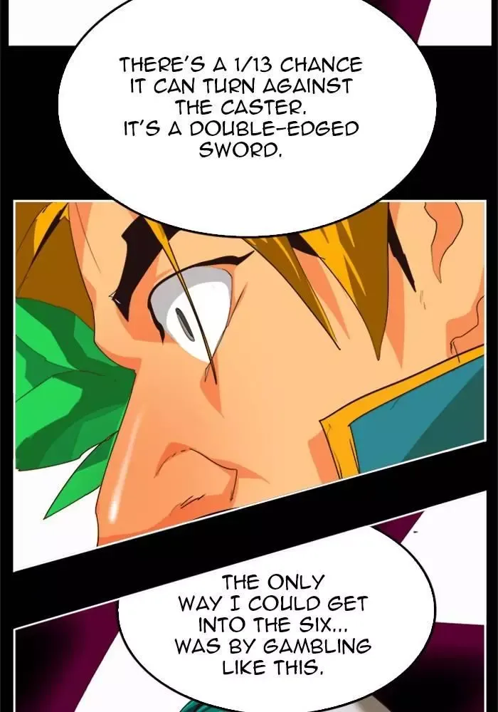 The God of High School Chapter 505 page 107