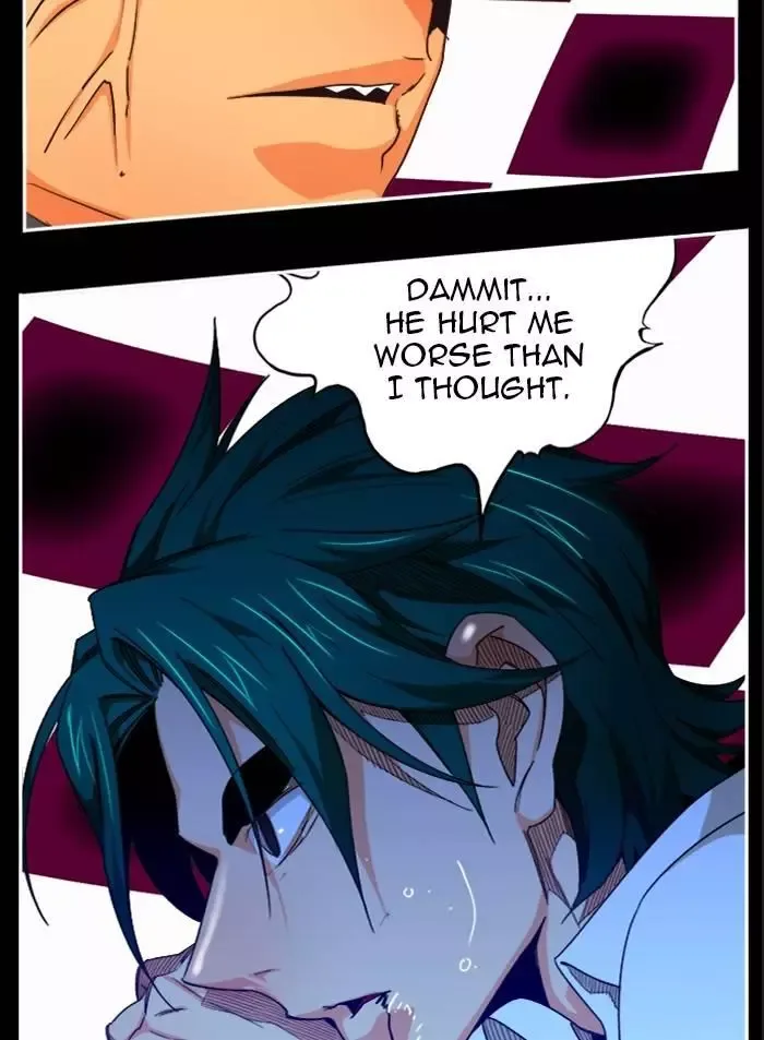 The God of High School Chapter 505 page 119