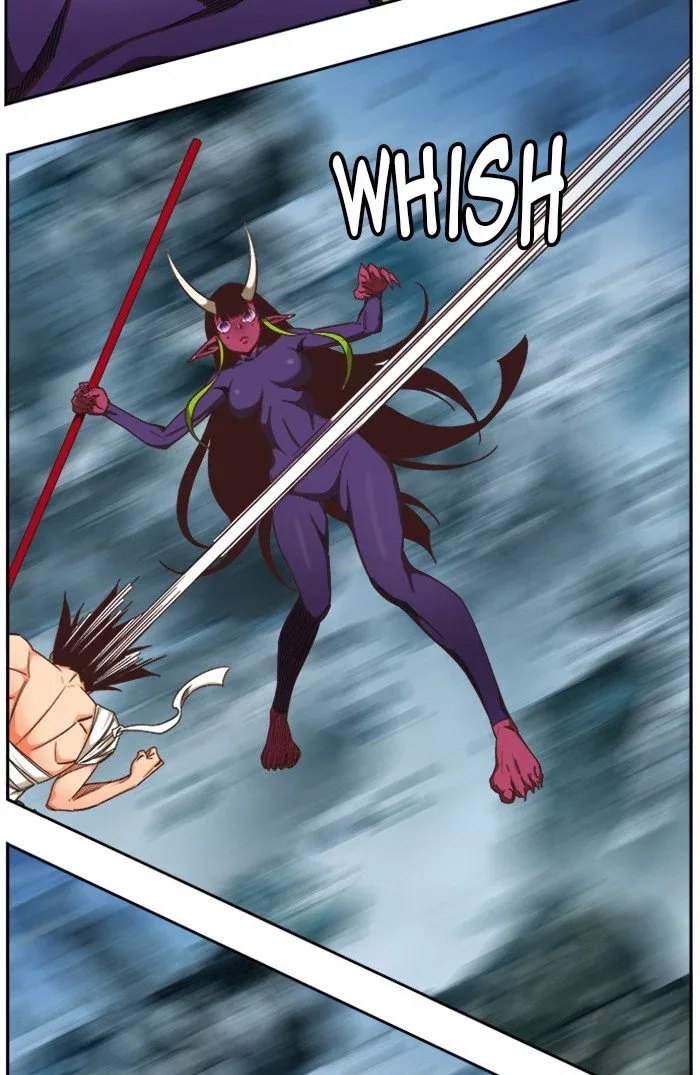 The God of High School Chapter 503 page 123