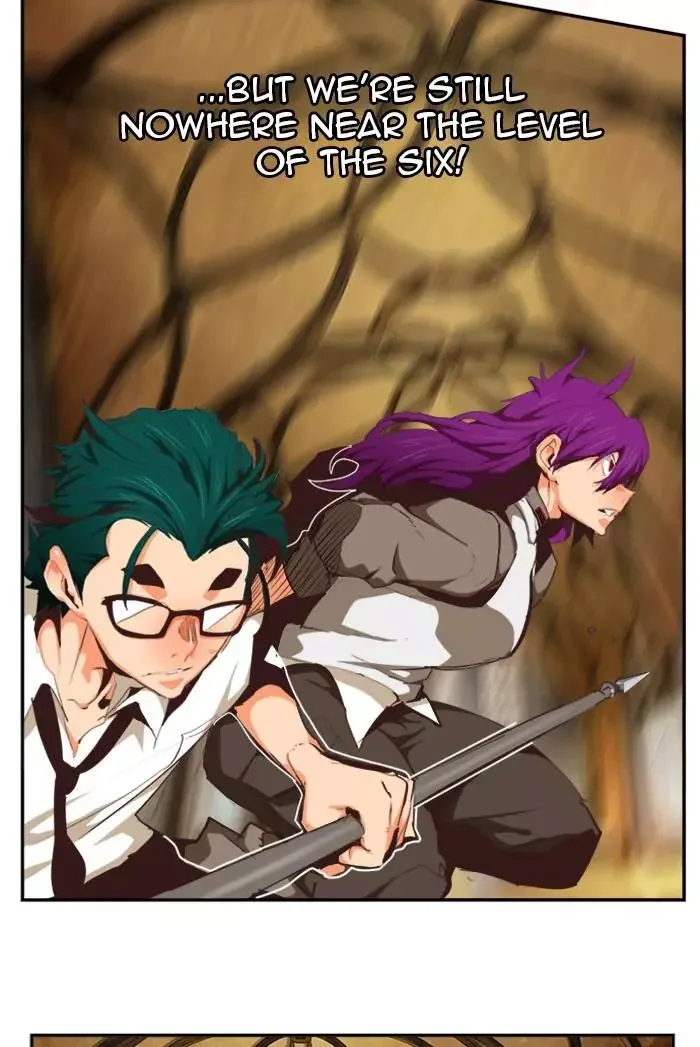 The God of High School Chapter 513 page 11