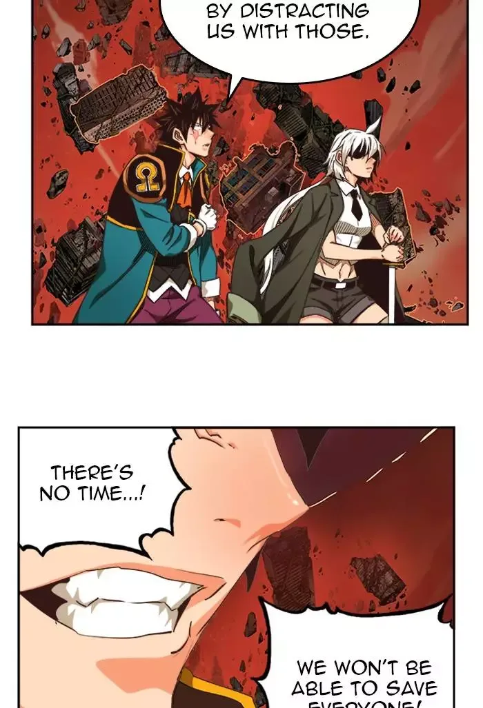 The God of High School Chapter 508 page 65