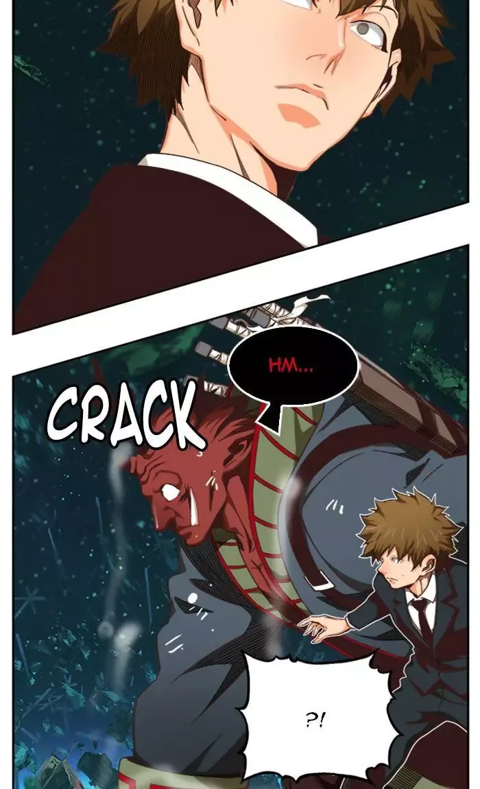 The God of High School Chapter 511 page 32