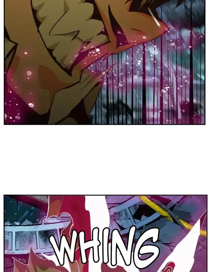 The God of High School Chapter 510 page 34