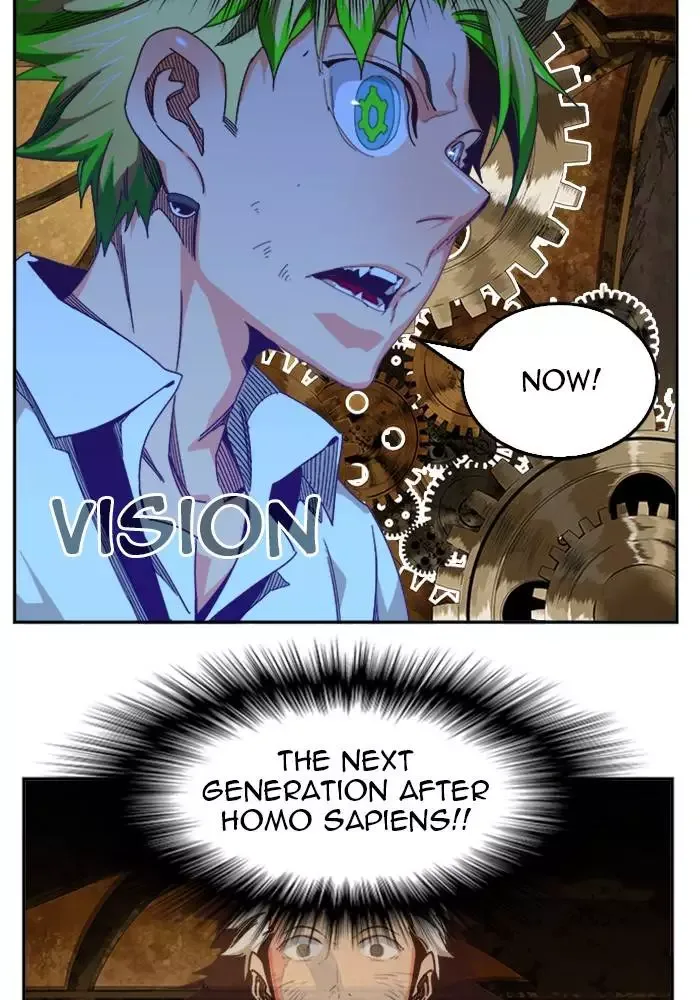 The God of High School Chapter 513 page 16