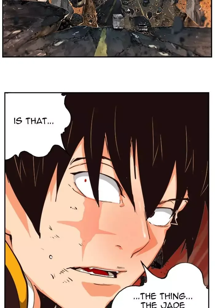 The God of High School Chapter 508 page 76