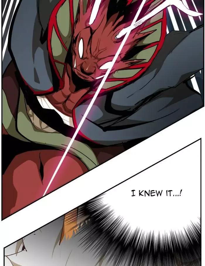 The God of High School Chapter 510 page 54
