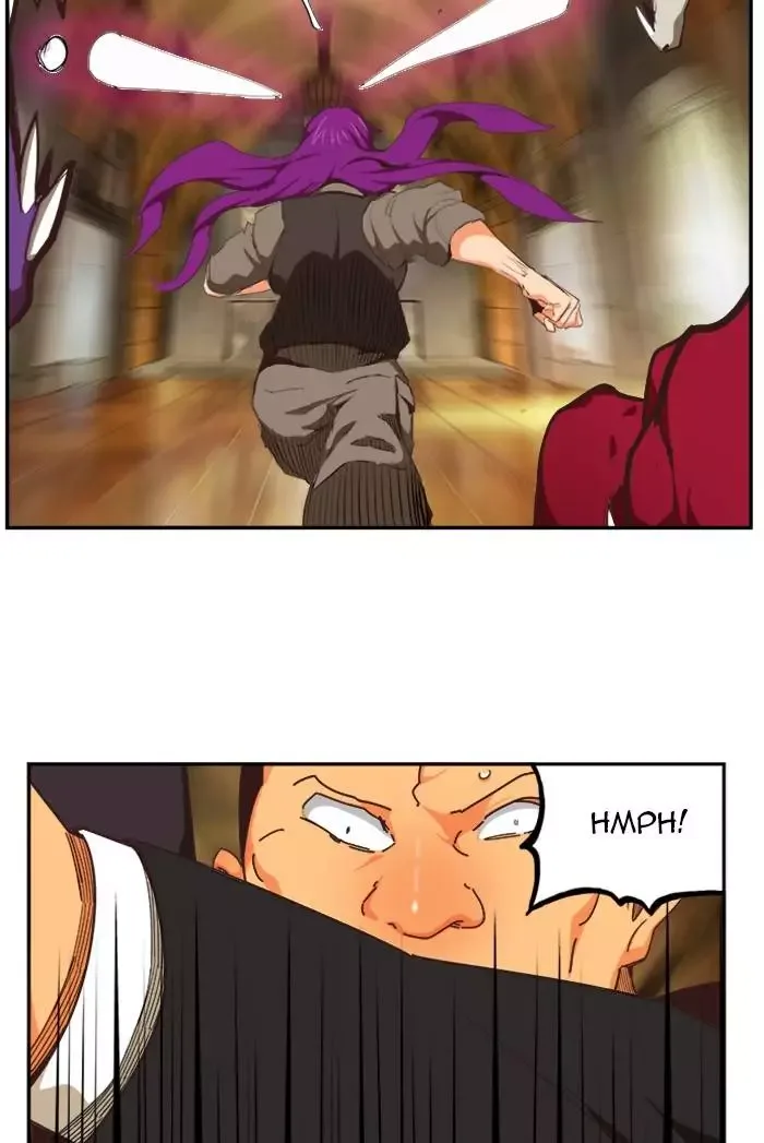 The God of High School Chapter 513 page 21