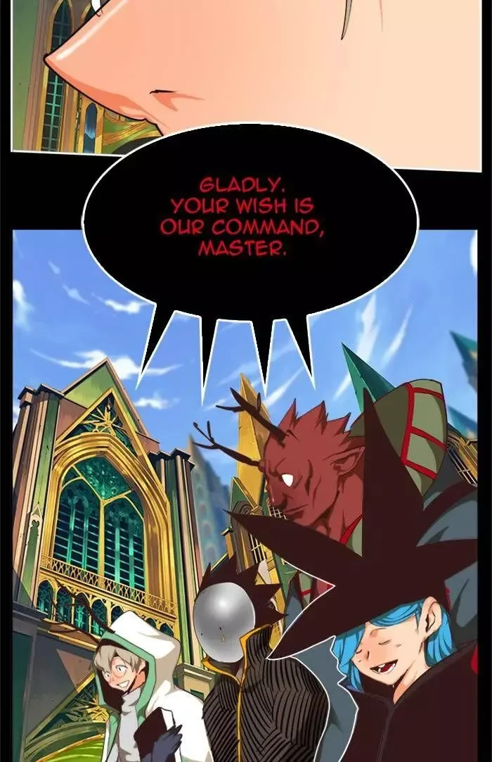 The God of High School Chapter 509 page 90