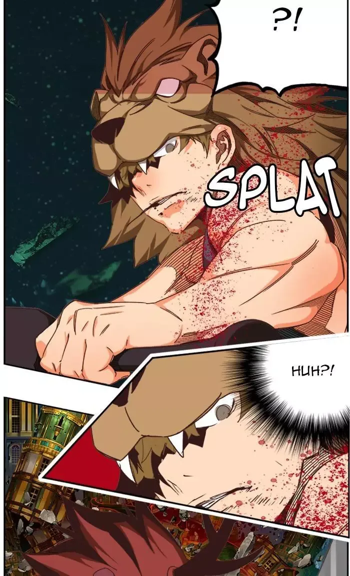 The God of High School Chapter 511 page 46