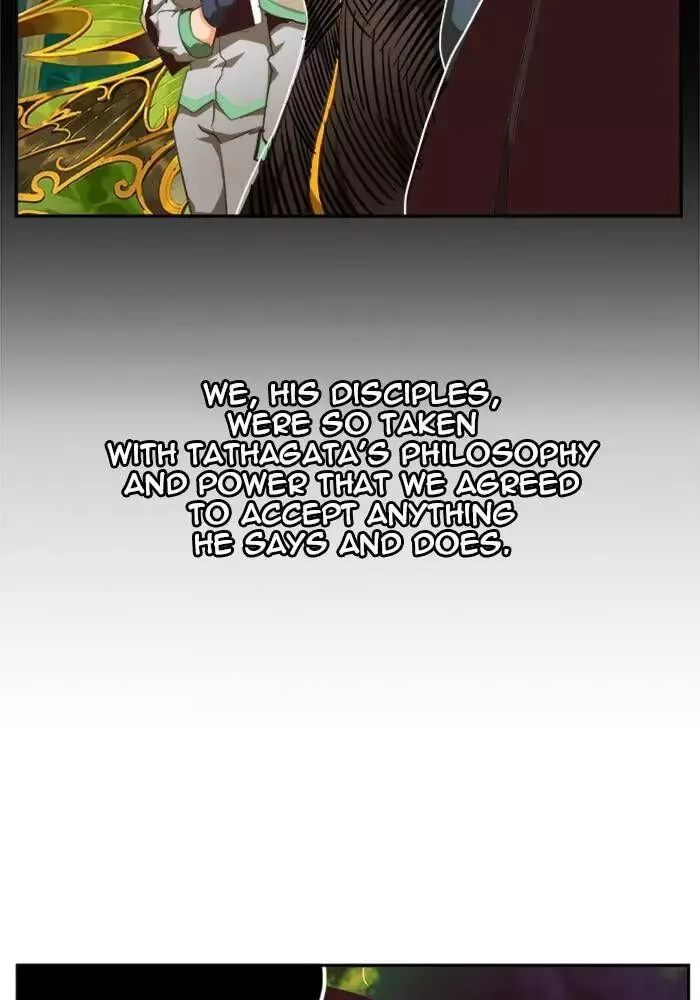 The God of High School Chapter 509 page 91