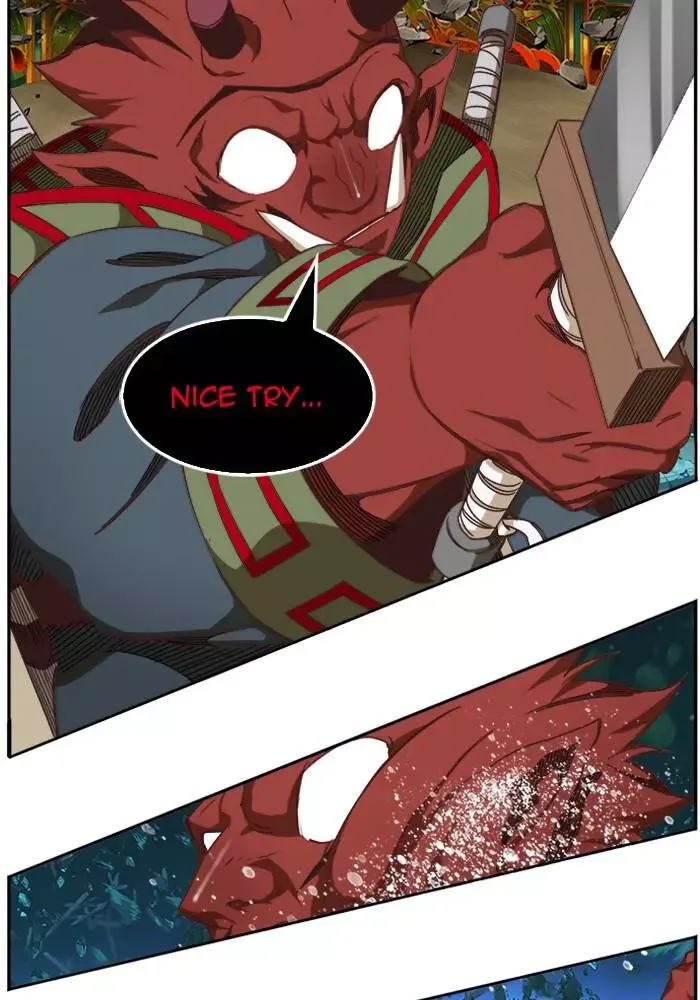 The God of High School Chapter 511 page 47