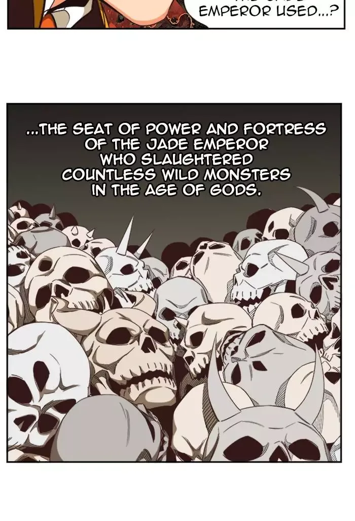 The God of High School Chapter 508 page 77