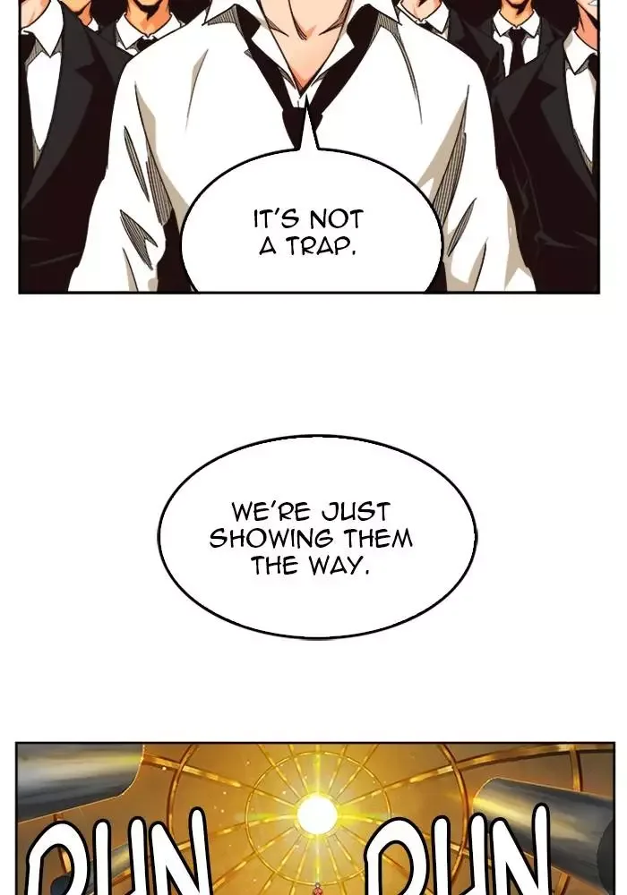 The God of High School Chapter 513 page 33