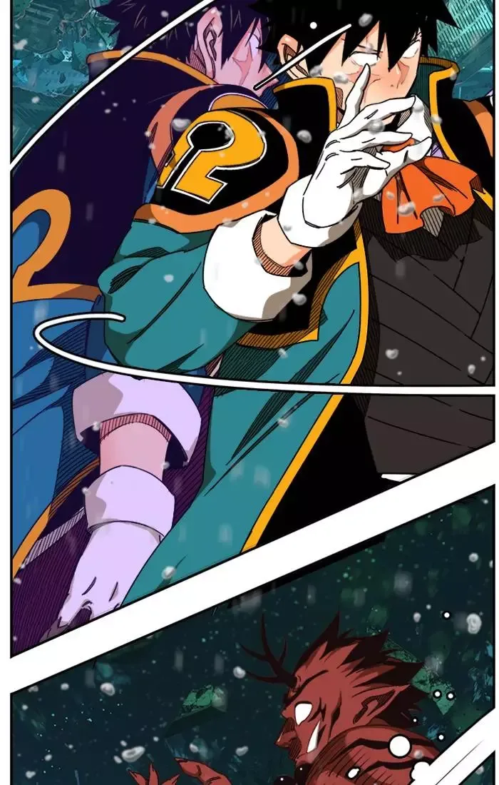 The God of High School Chapter 512 page 16