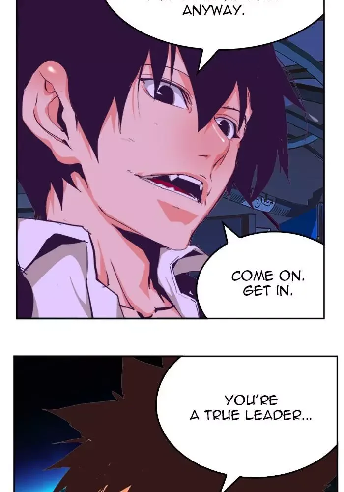 The God of High School Chapter 508 page 89