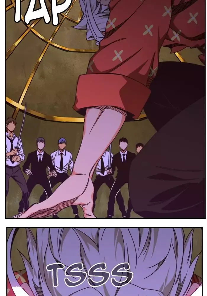 The God of High School Chapter 513 page 37