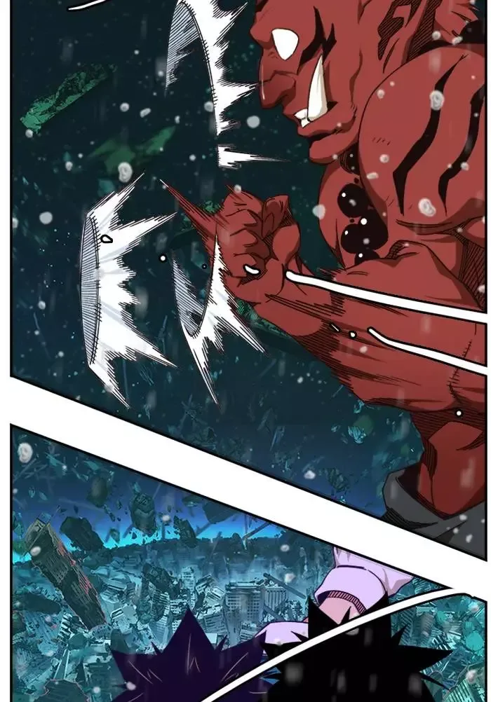The God of High School Chapter 512 page 15