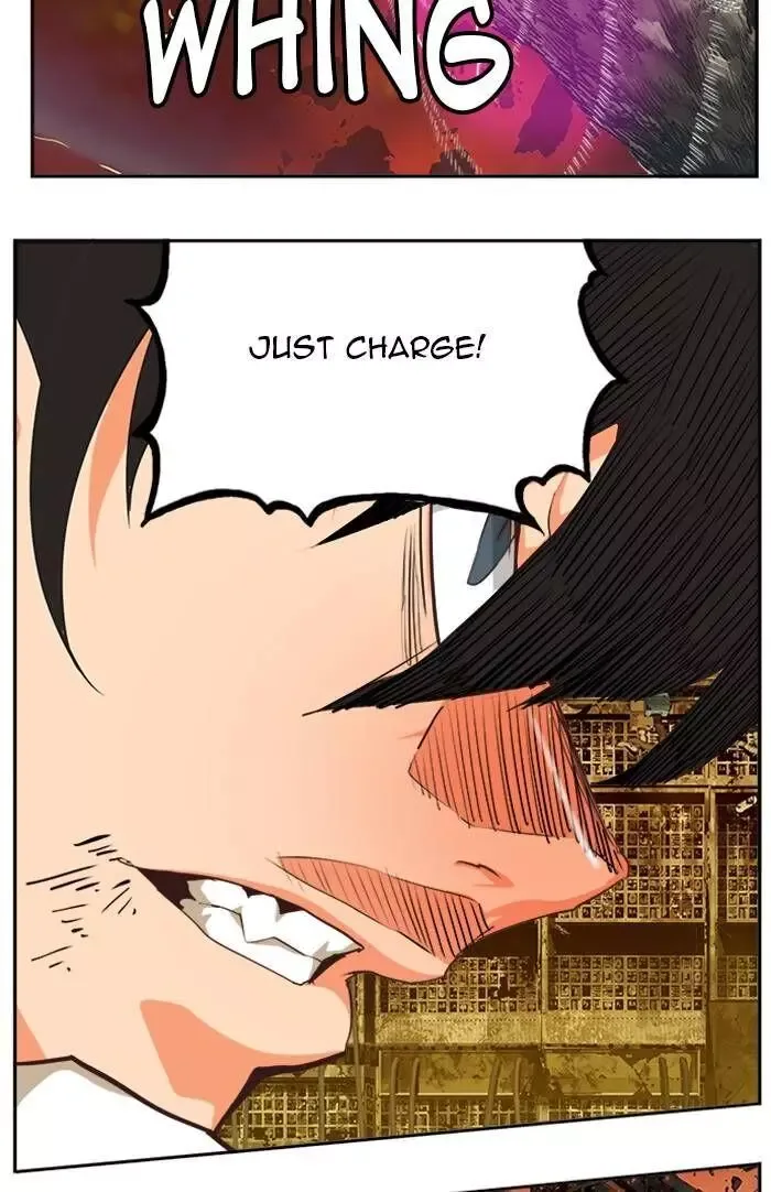The God of High School Chapter 509 page 96