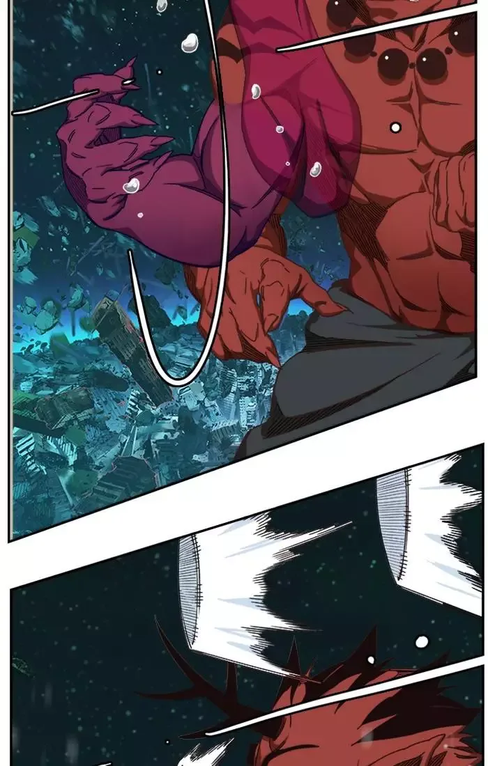 The God of High School Chapter 512 page 14
