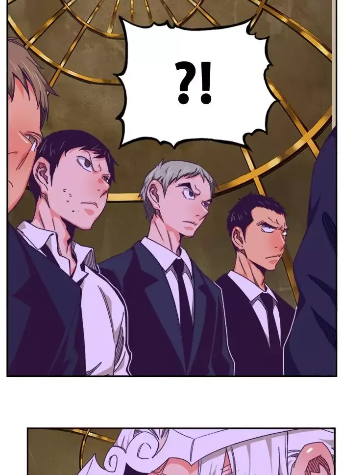 The God of High School Chapter 513 page 40