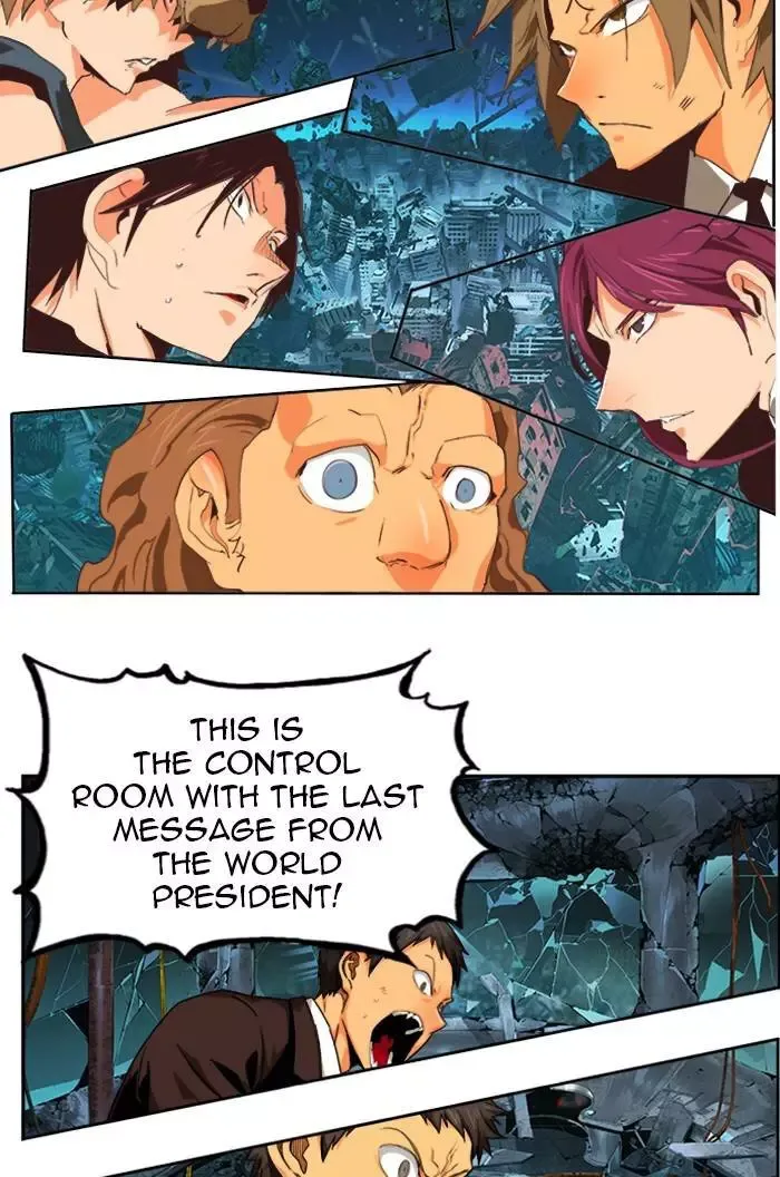 The God of High School Chapter 511 page 65
