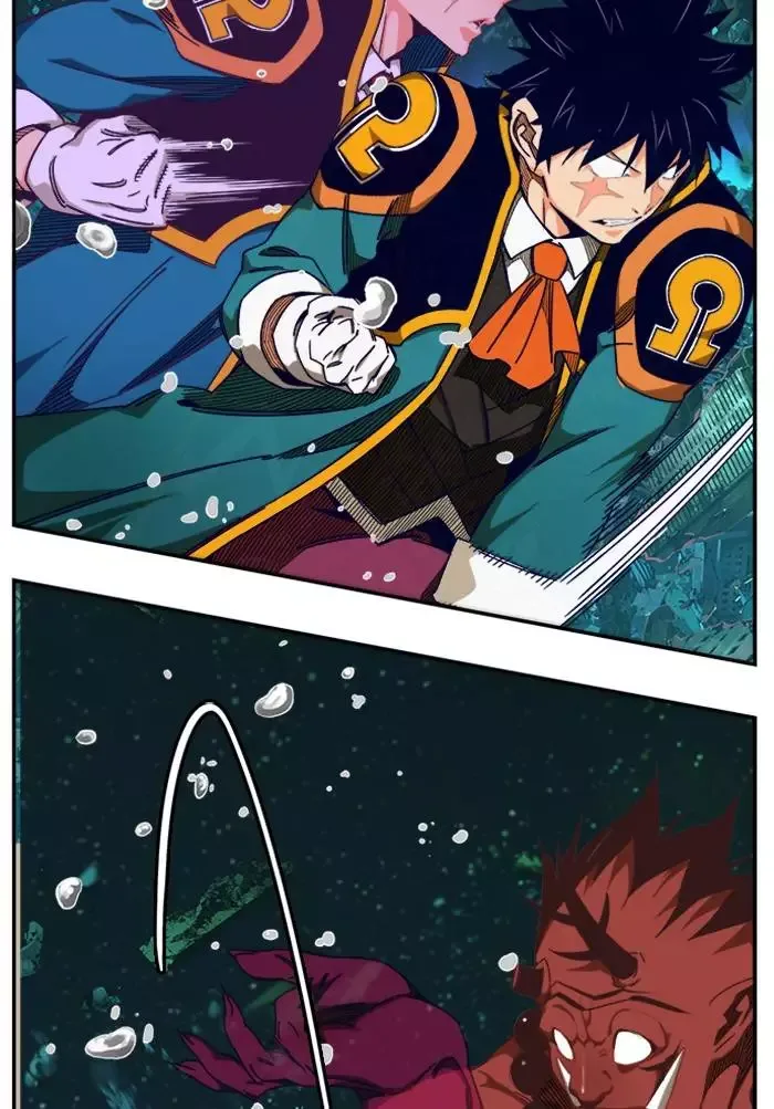 The God of High School Chapter 512 page 13