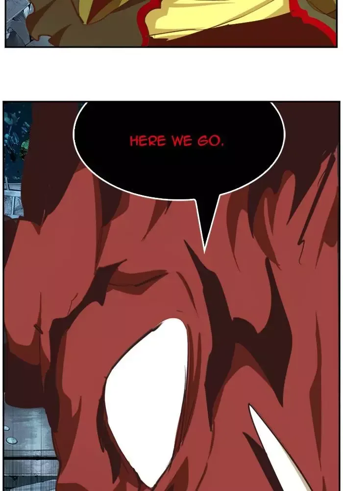 The God of High School Chapter 510 page 68