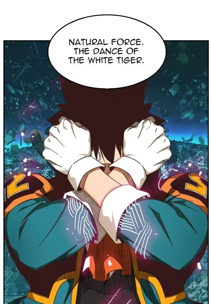 The God of High School Chapter 512 page 7