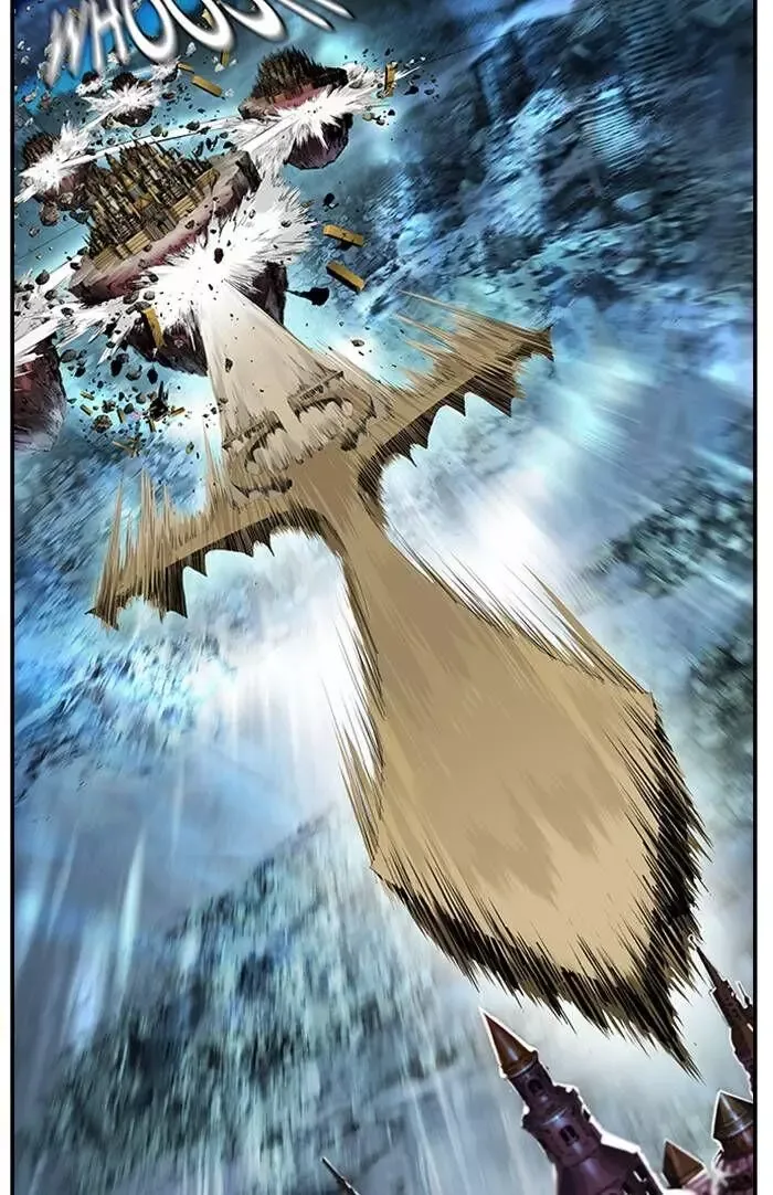 The God of High School Chapter 509 page 104