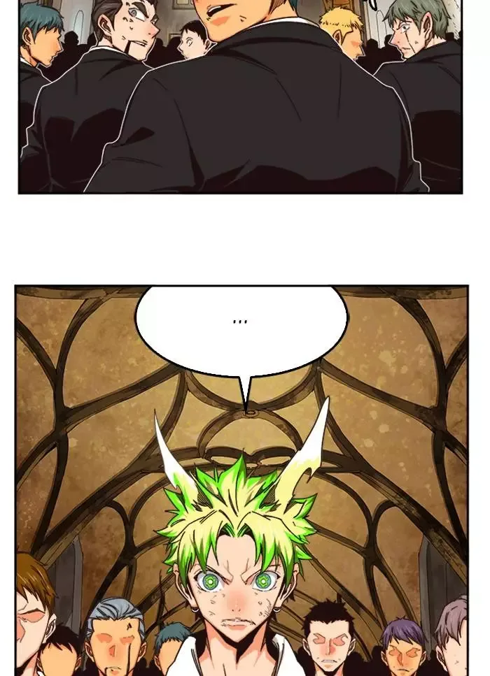 The God of High School Chapter 513 page 32