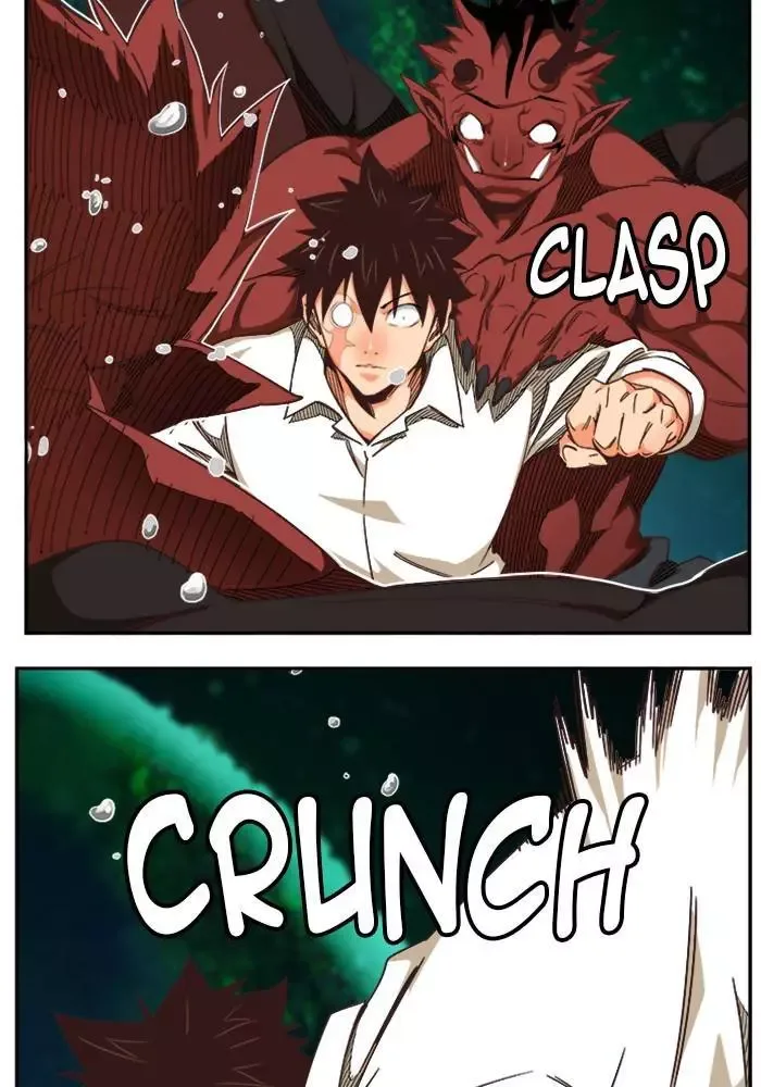 The God of High School Chapter 514 page 6