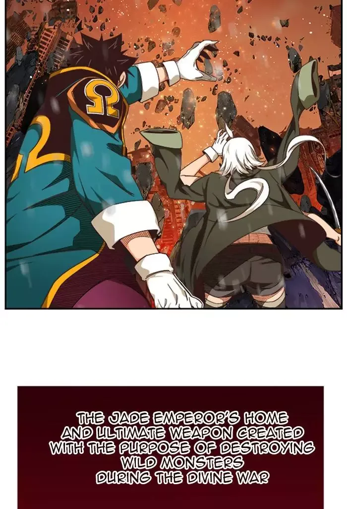 The God of High School Chapter 508 page 85