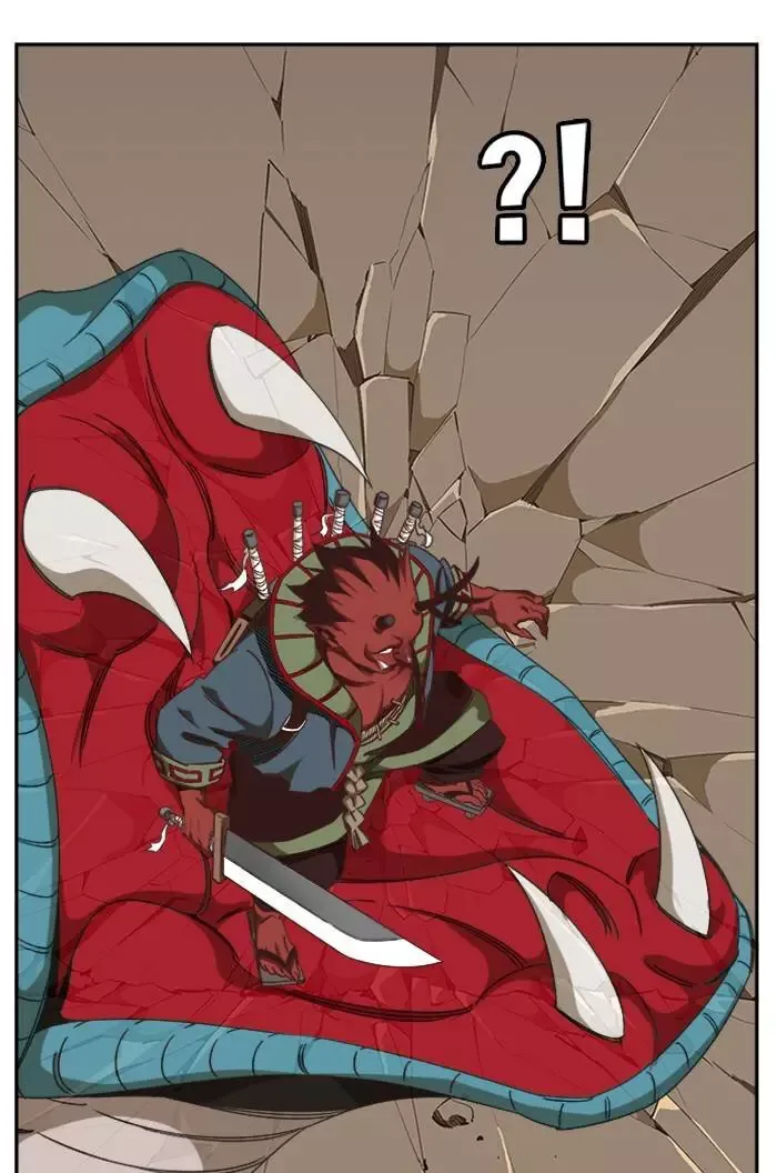 The God of High School Chapter 511 page 55