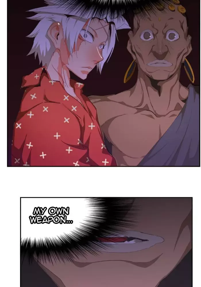 The God of High School Chapter 508 page 93