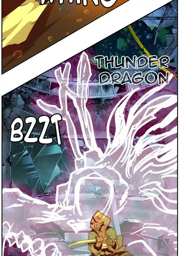 The God of High School Chapter 510 page 78