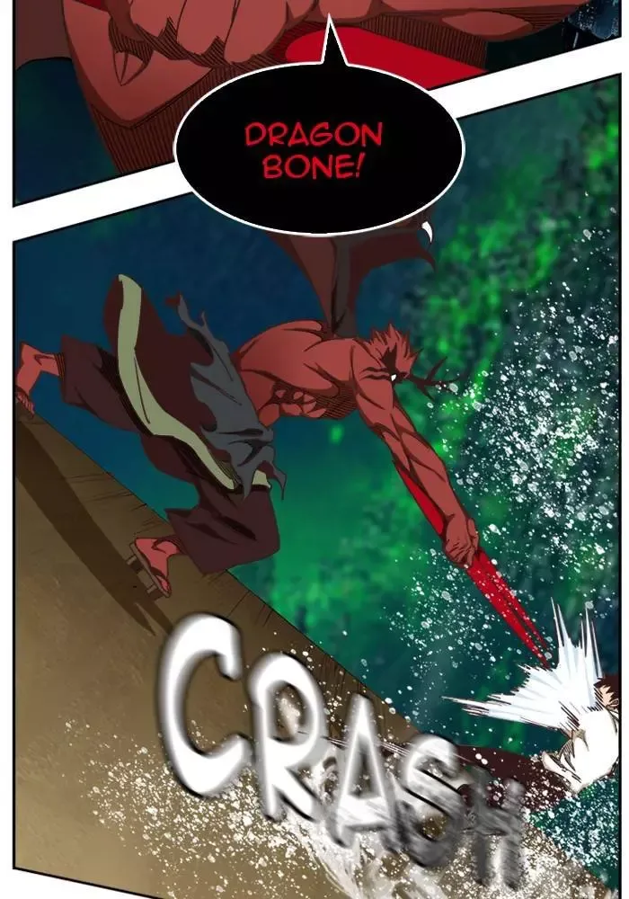 The God of High School Chapter 514 page 8