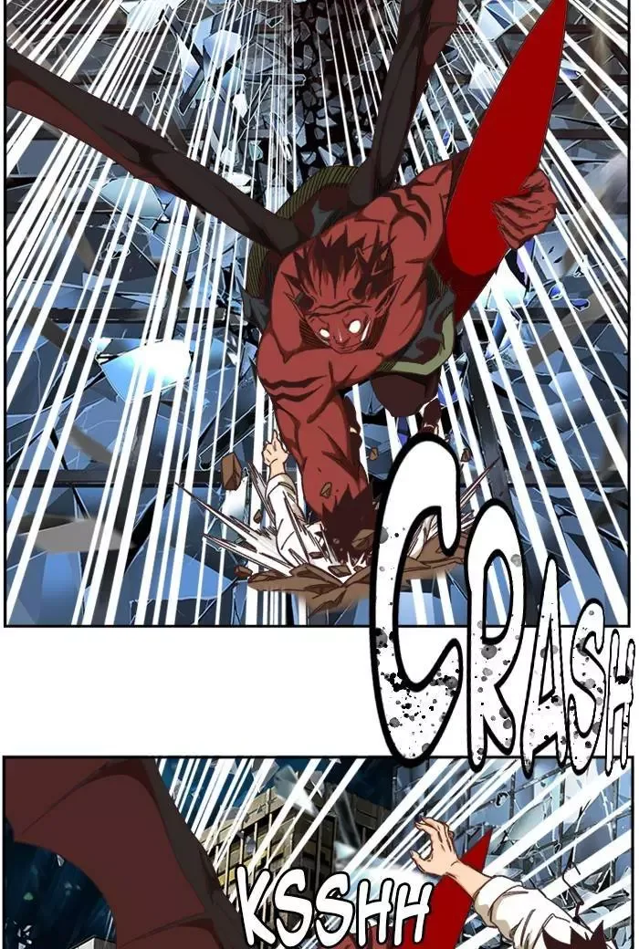 The God of High School Chapter 514 page 13