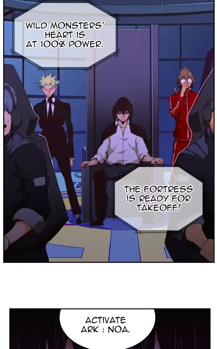 The God of High School Chapter 508 page 96