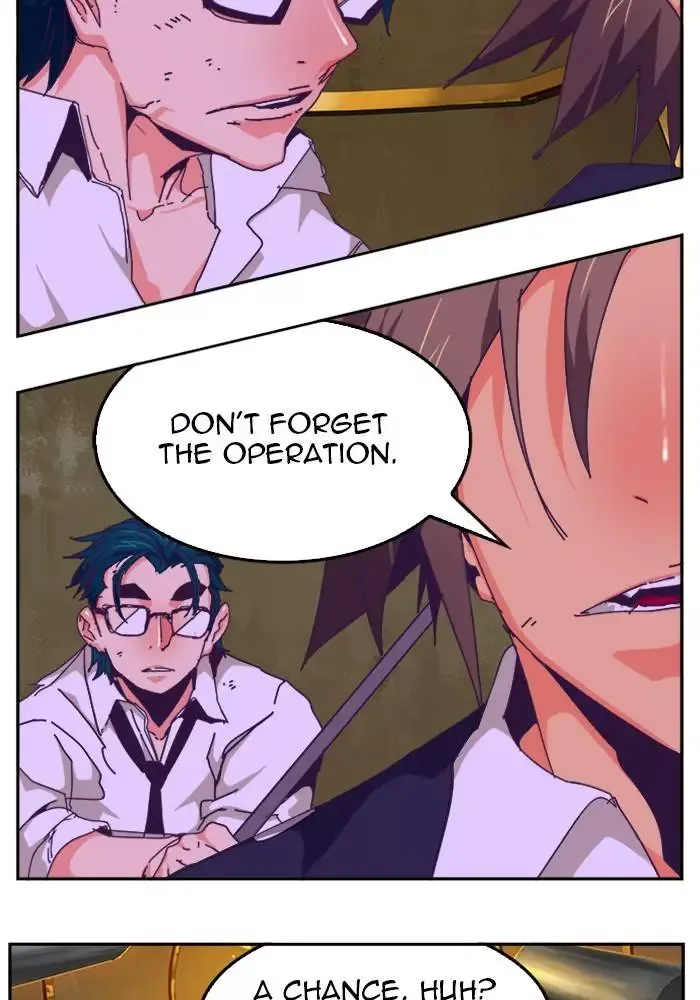 The God of High School Chapter 513 page 53