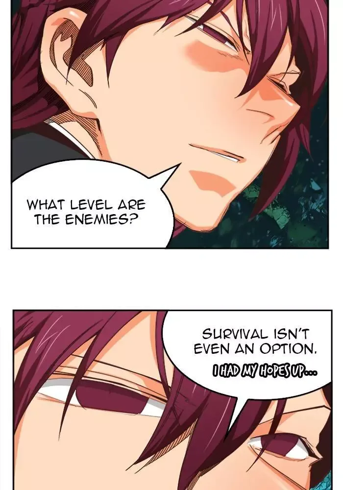 The God of High School Chapter 511 page 72