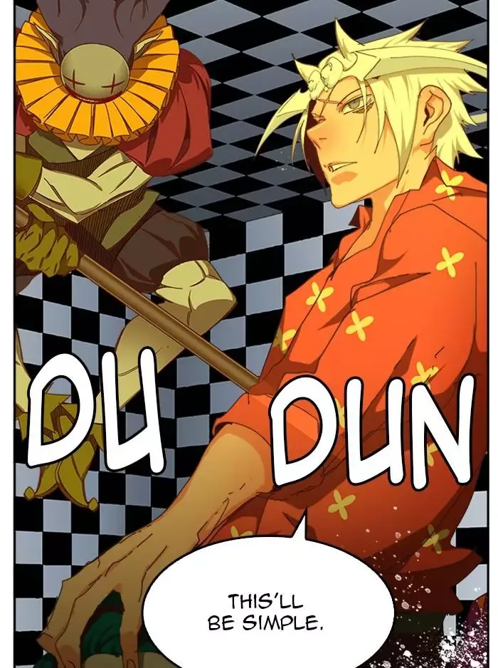 The God of High School Chapter 515 page 3