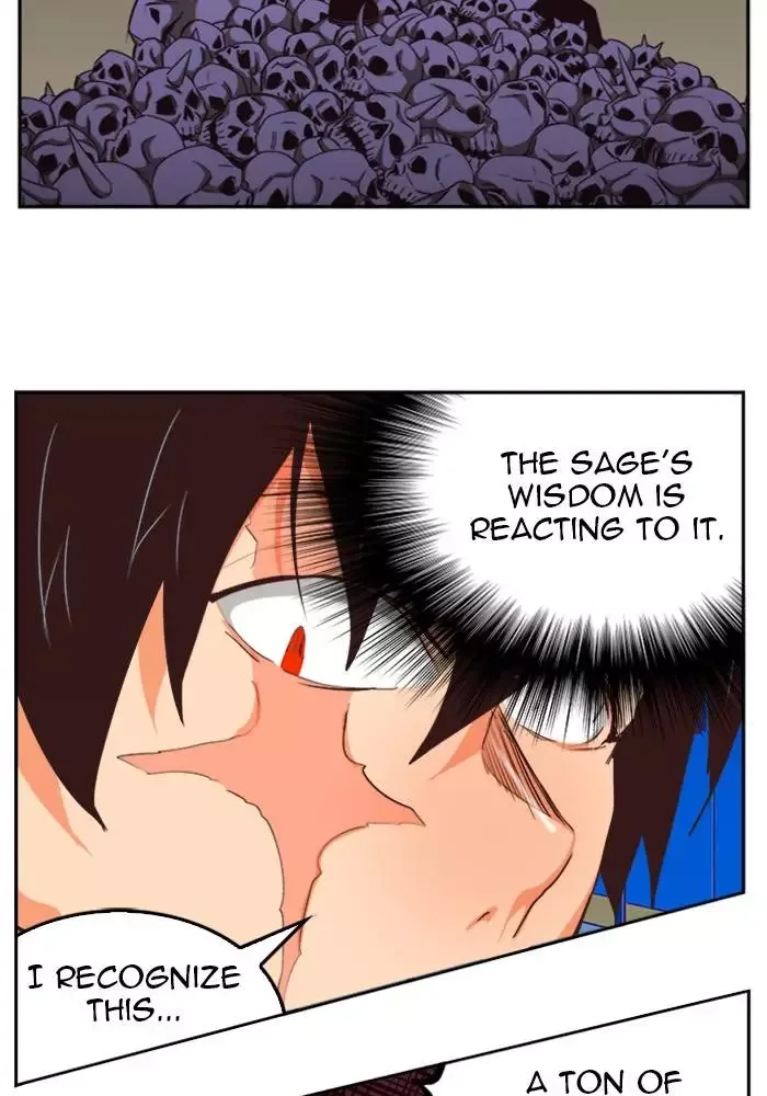The God of High School Chapter 508 page 105