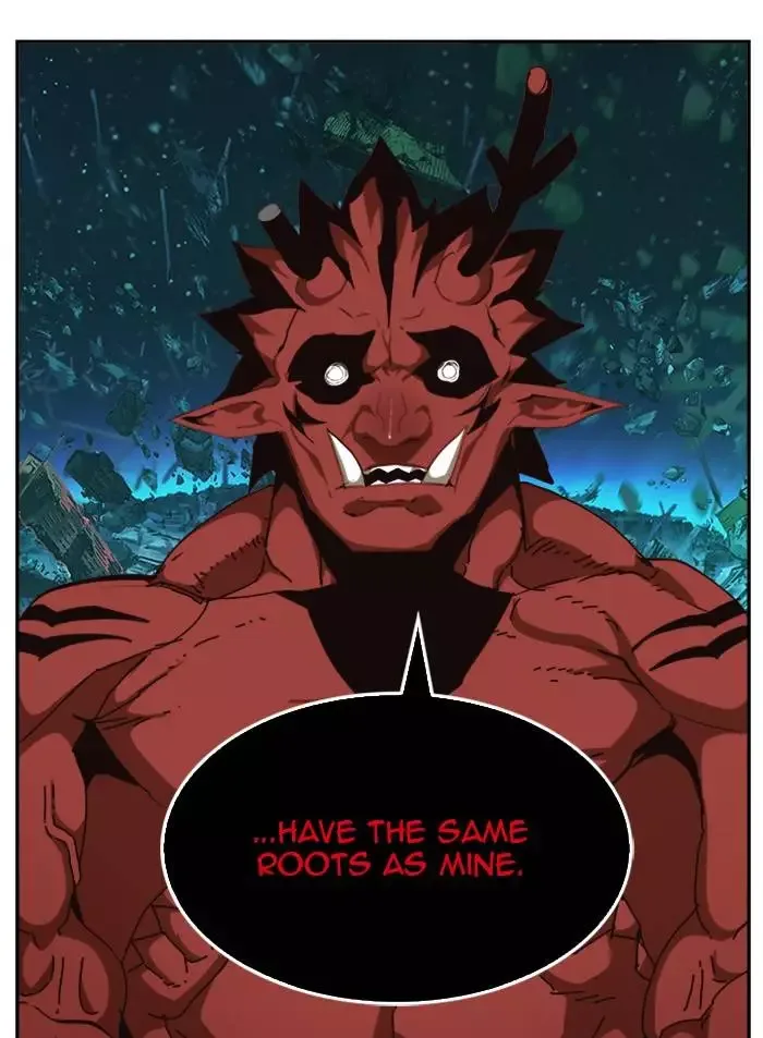 The God of High School Chapter 512 page 28
