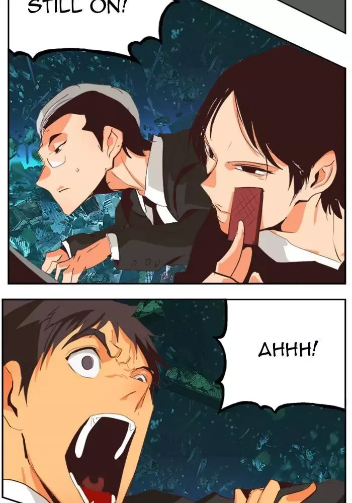 The God of High School Chapter 511 page 76