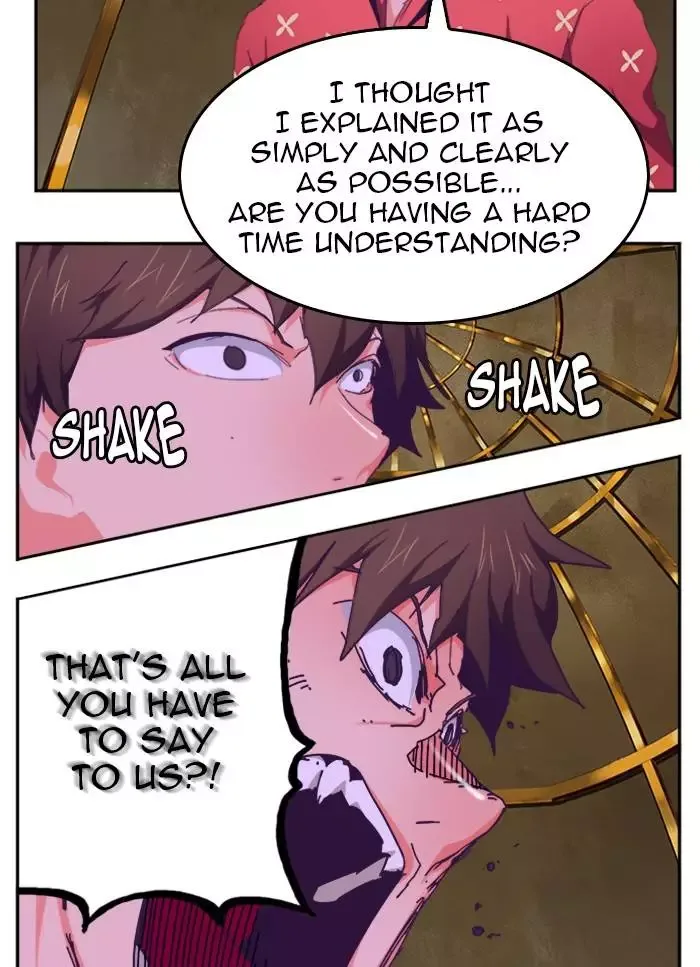 The God of High School Chapter 513 page 48