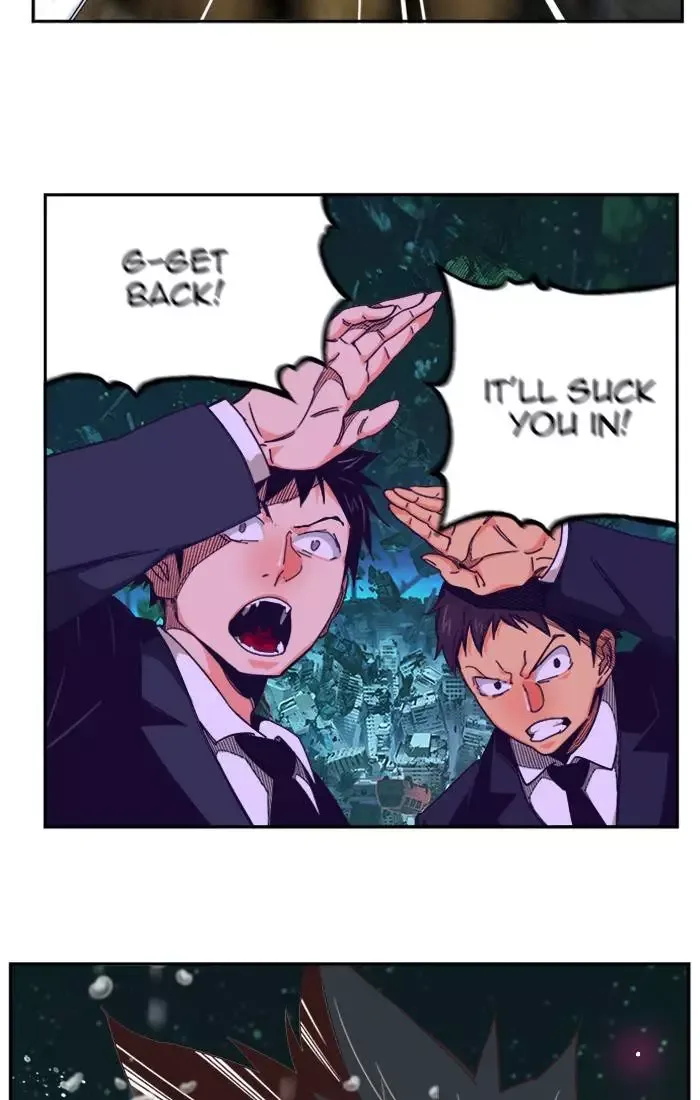 The God of High School Chapter 512 page 22
