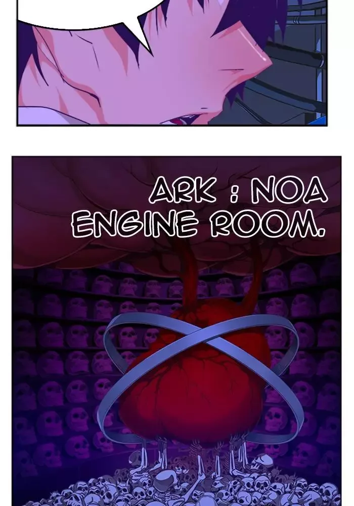 The God of High School Chapter 508 page 101
