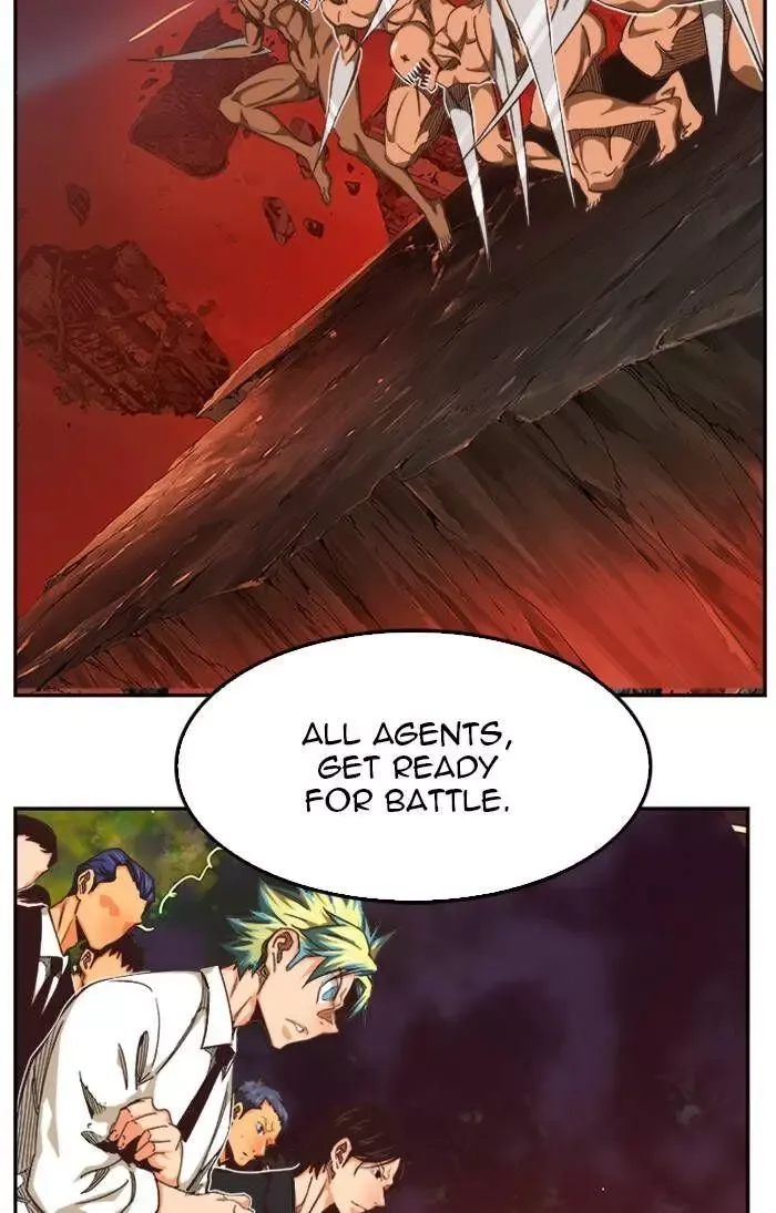The God of High School Chapter 509 page 111